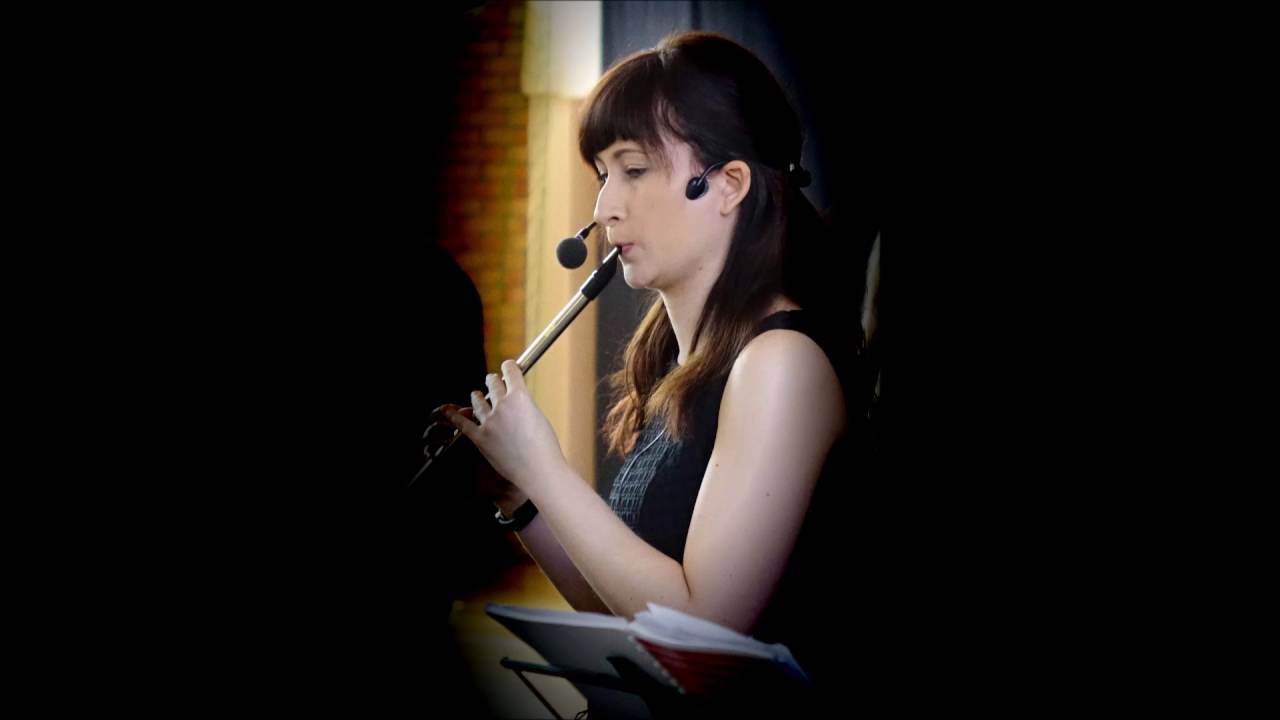 Flażolet / Tin Whistle - Bach - Badinerie
