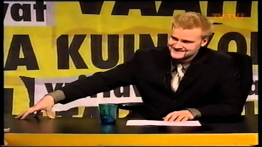 Michael Monroe haastattelu Hytönen show Tvtv! -00