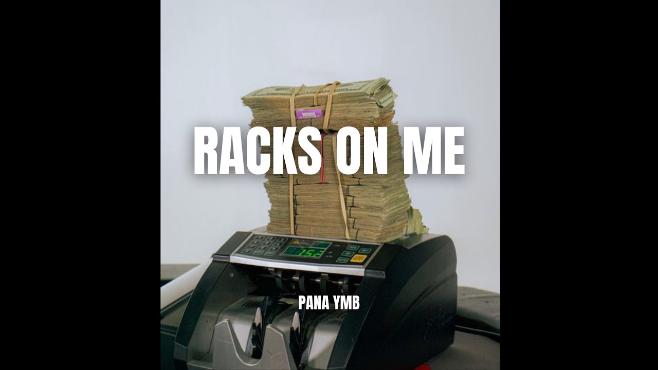 LUAR LA L X YOVNGCHIMI TYPE BEAT - RACKS ON ME