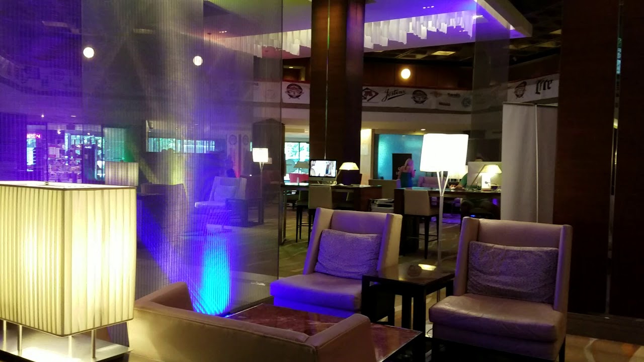 Westin Crown Center Lobby Tour Kansas City