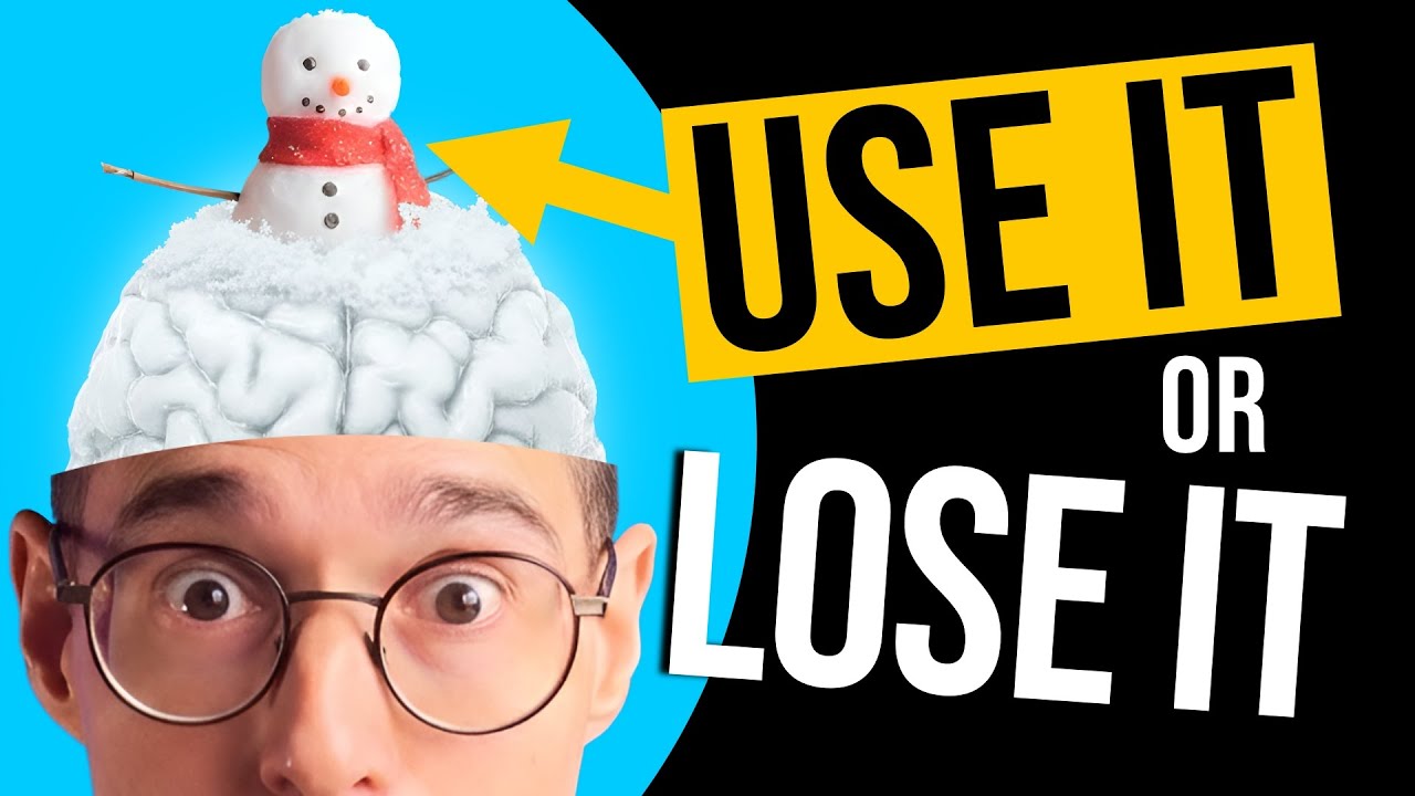 This BRAIN HACK only Works in January. This is HOW You Use It