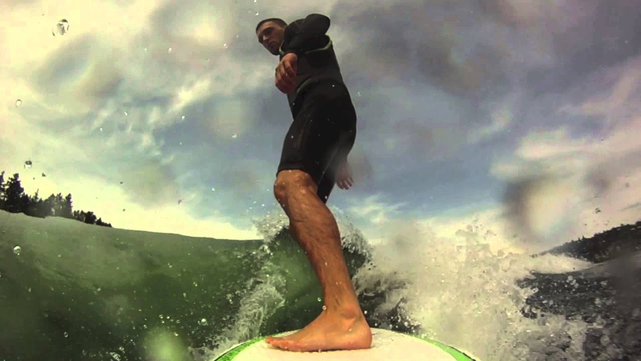 Inland Surfer's Mucus