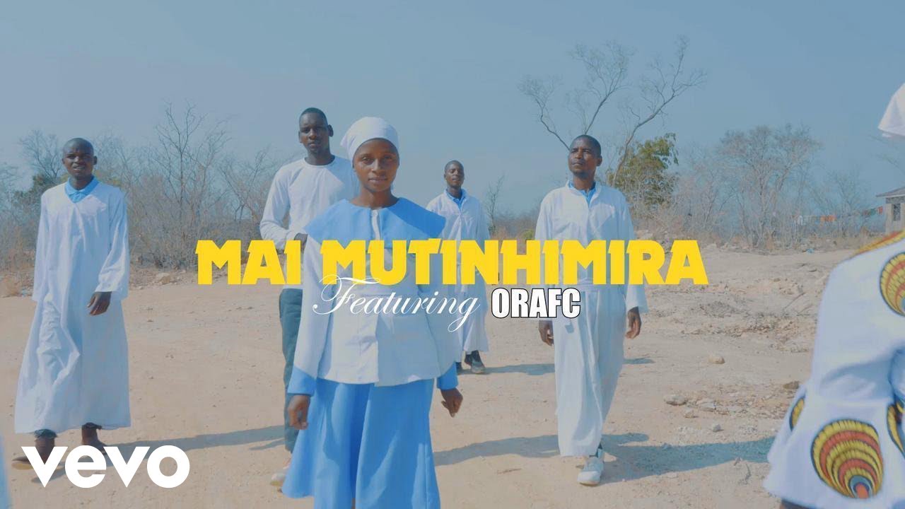 Mai Mutinhimira - Nzira (Official Video ) ft. ORAFC KADOMA