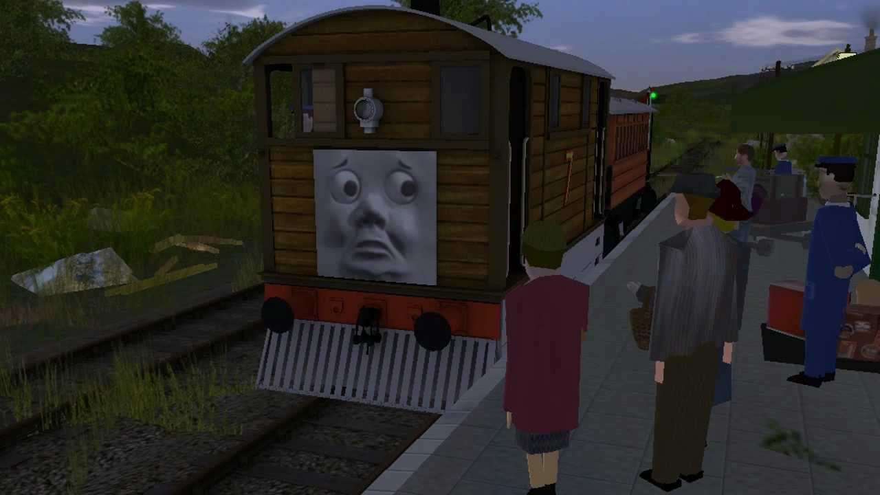 Toby and the Stout Gentleman
