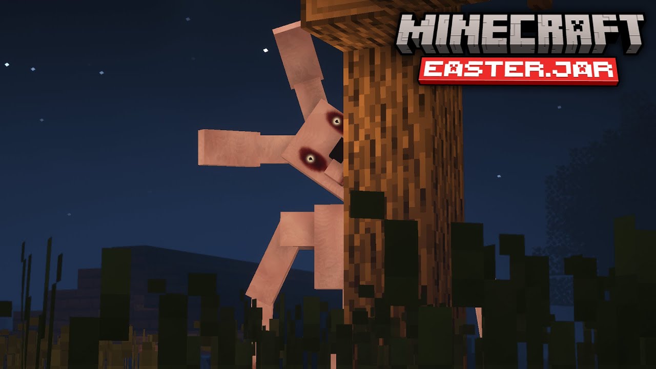Easter Just got Worse... | Easter.jar