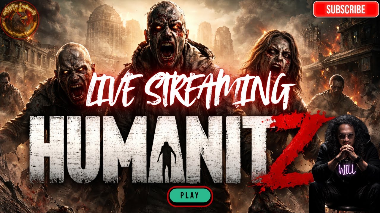 🔴 LIVE |KITA EXPLORE DARI AWAL, MODS ON. KONSISTEN 84! #HUMANITZ