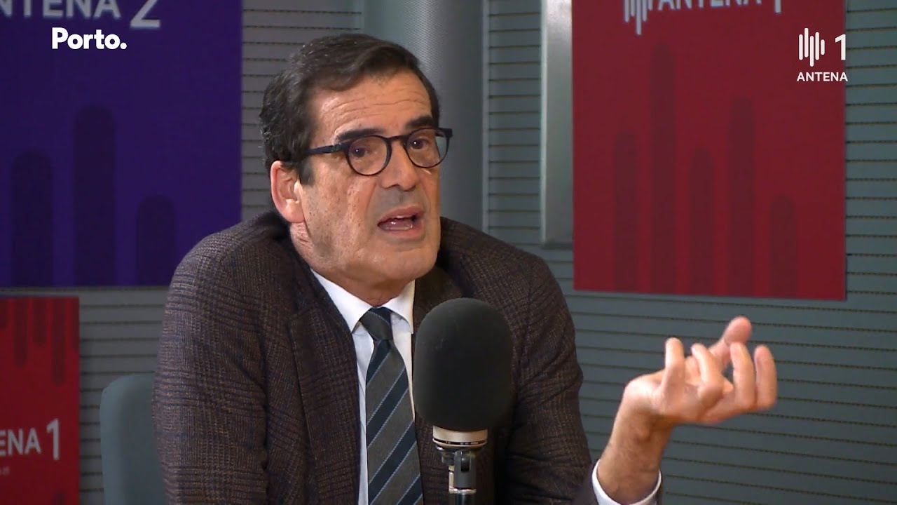 Rui Moreira fala sobre consumo de droga ao ar livre na Antena 1