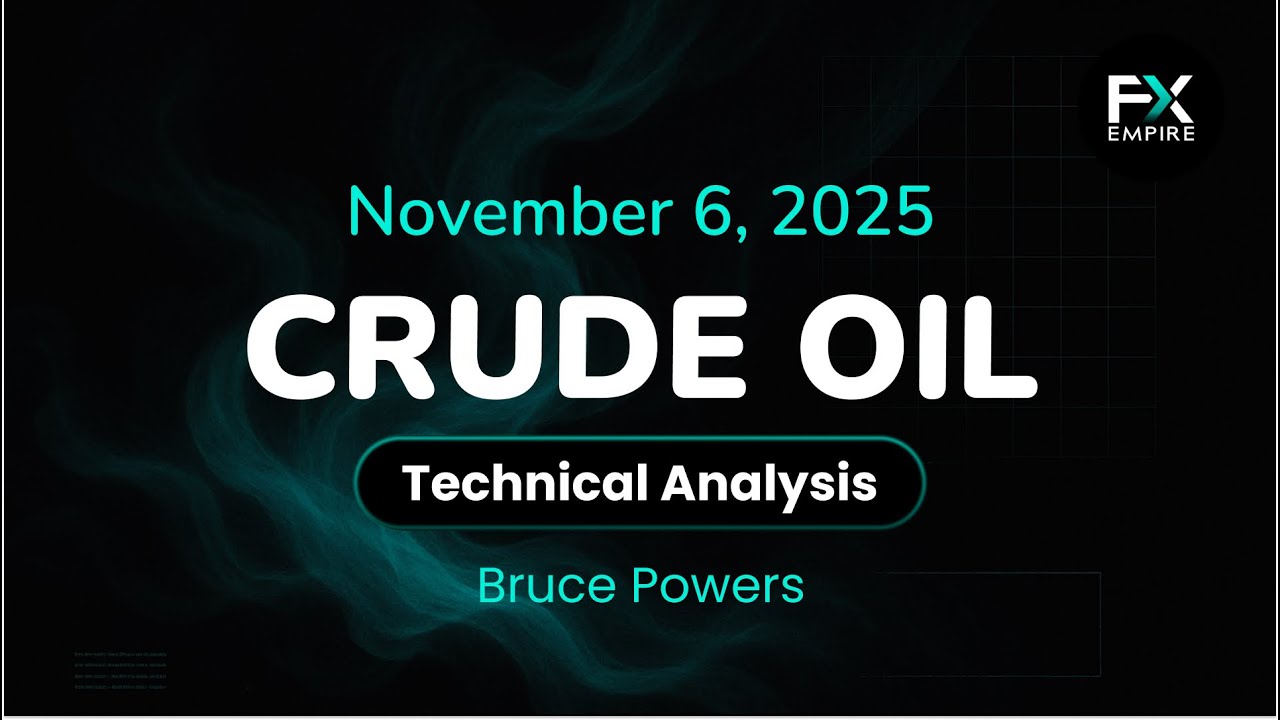 Прогноз цен на сырую нефть, технический анализ (6 ноября): WTI и Brent продолжают небольшую медве...