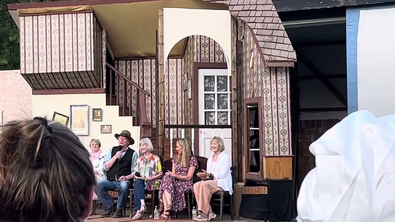 Dean Butler and Charlotte Stewart talk Little House on the Prairie | Walnut Grove July 20, 2024