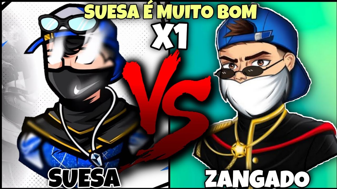 SUESA É XITADO NAO DA !! X1 INSANO