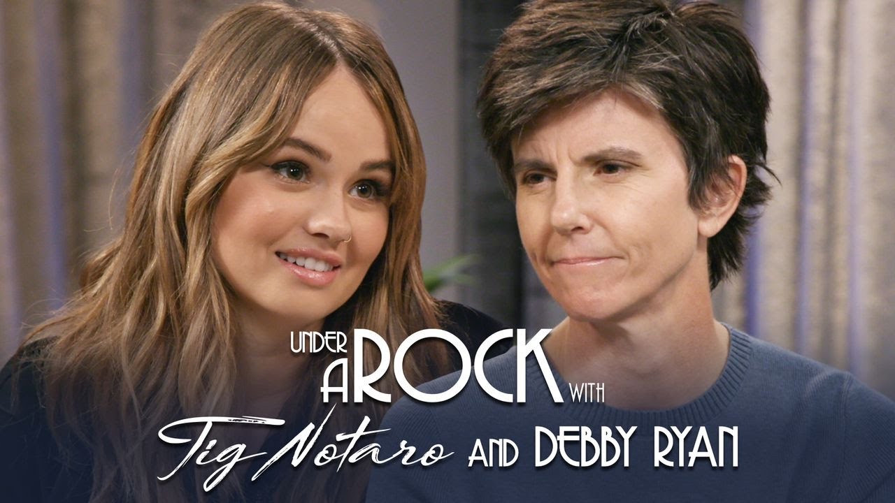 Under A Rock with Tig Notaro: Debby Ryan