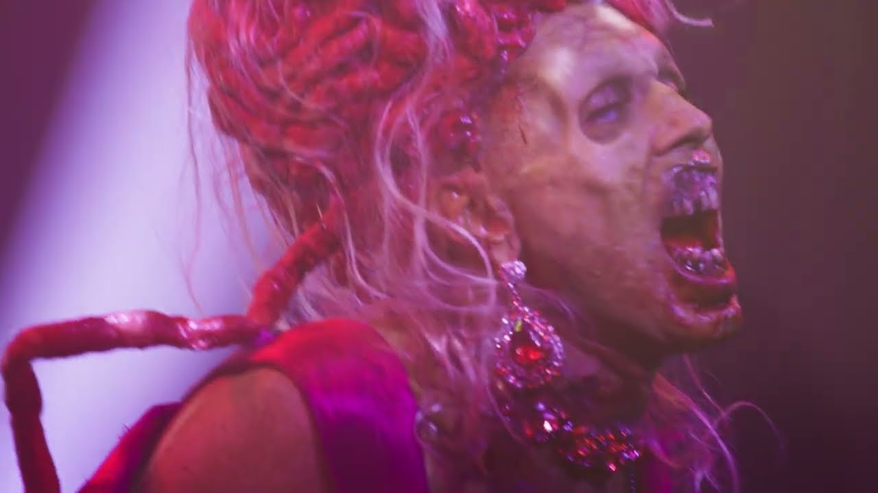 Zombie Prom Floorshow • 