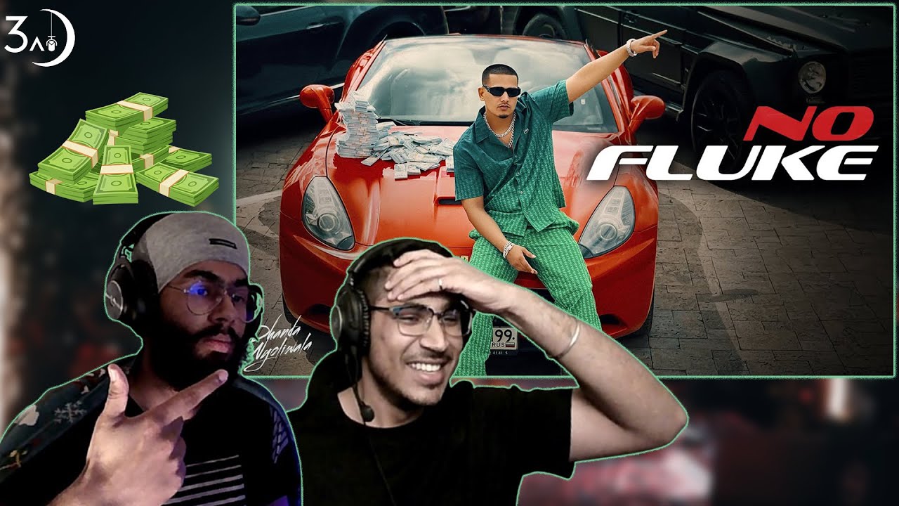 NO FLUKE - DHANDA NYOLIWALA | 3AM BREAKDOWN REACTION