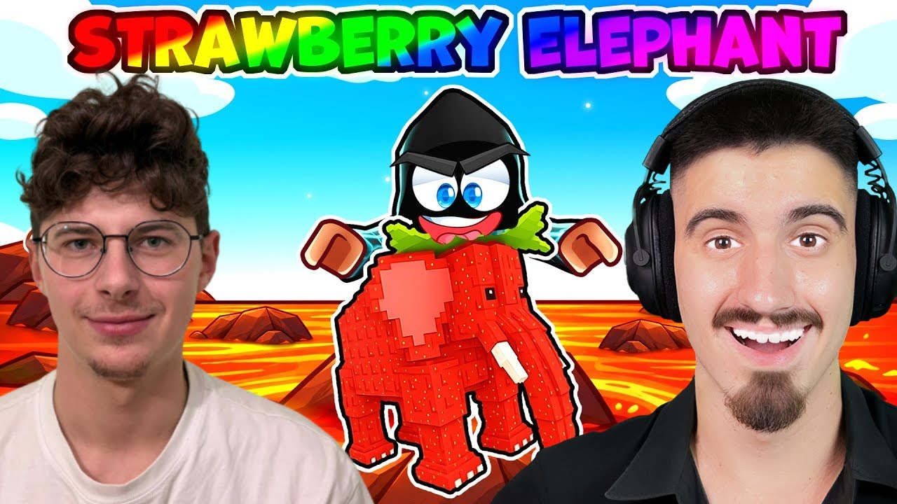 ПЪРВИЯ ADMIN ABUSE | SURVIVE LAVA FOR BRAINROTS