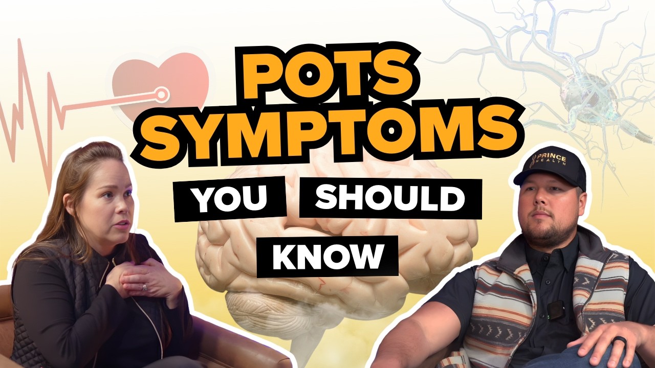 Feeling Dizzy or Your Heart Races? What You Need to Know About POTS