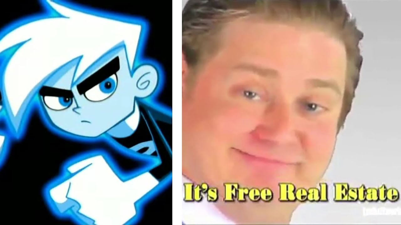 Danny Phantom Memes! | Butch Hartman