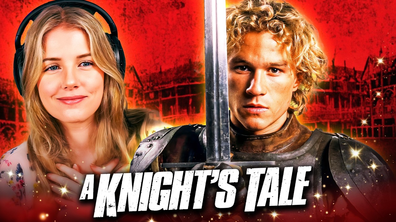 A Knight's Tale | FIRST TIME WATCHING | Reaction & Commentary