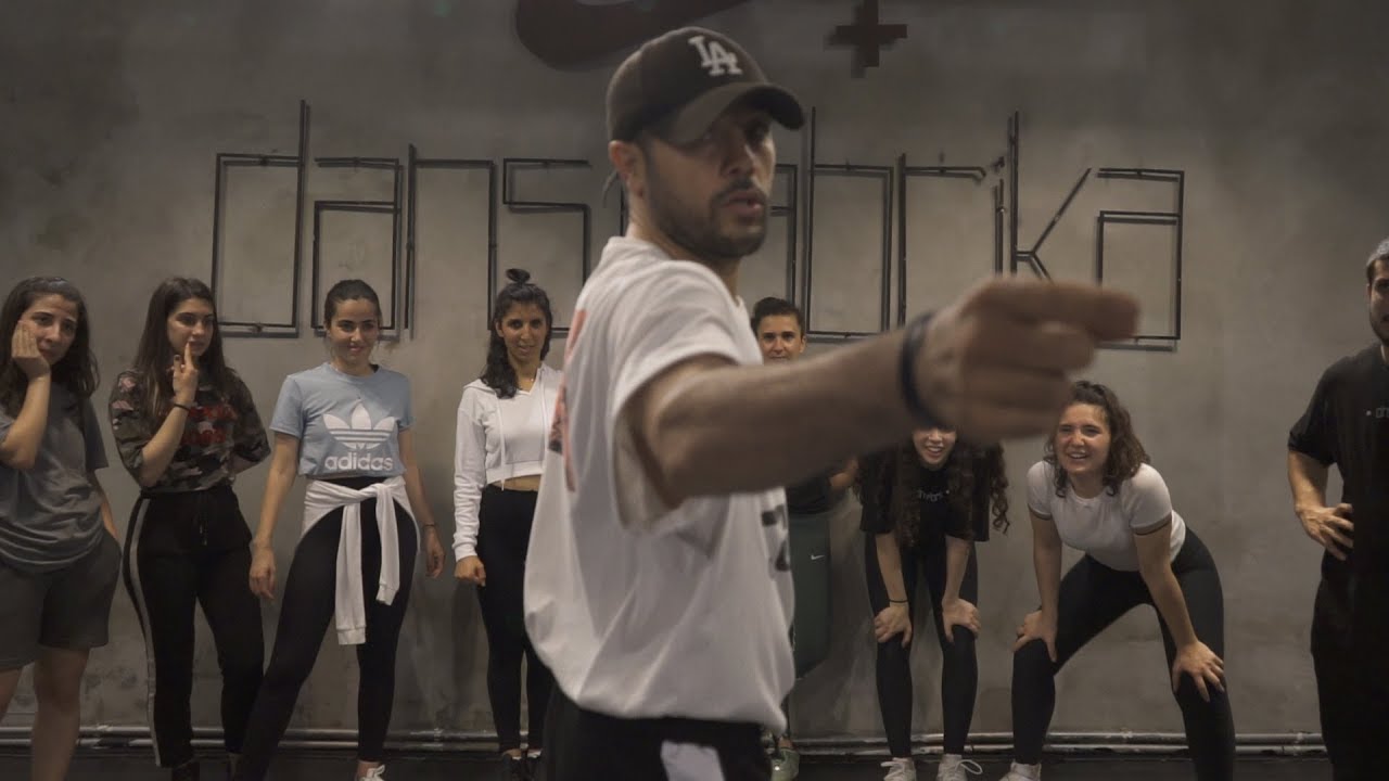 Urban Dance Class by Ömer Yeşilbaş | Codeine Dreaming - Kodak Black featuring Lil Wayne