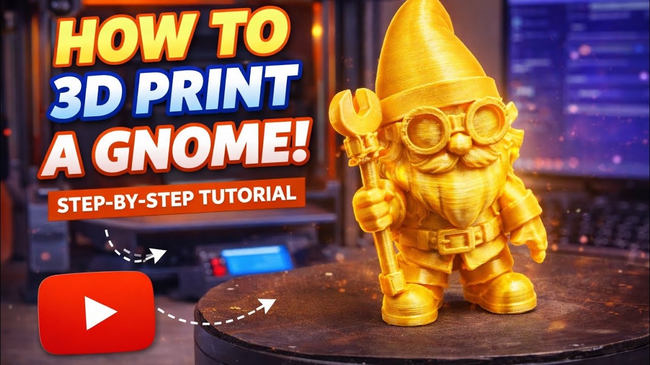 How to Create a 3D Printable Character Using ChatGPT