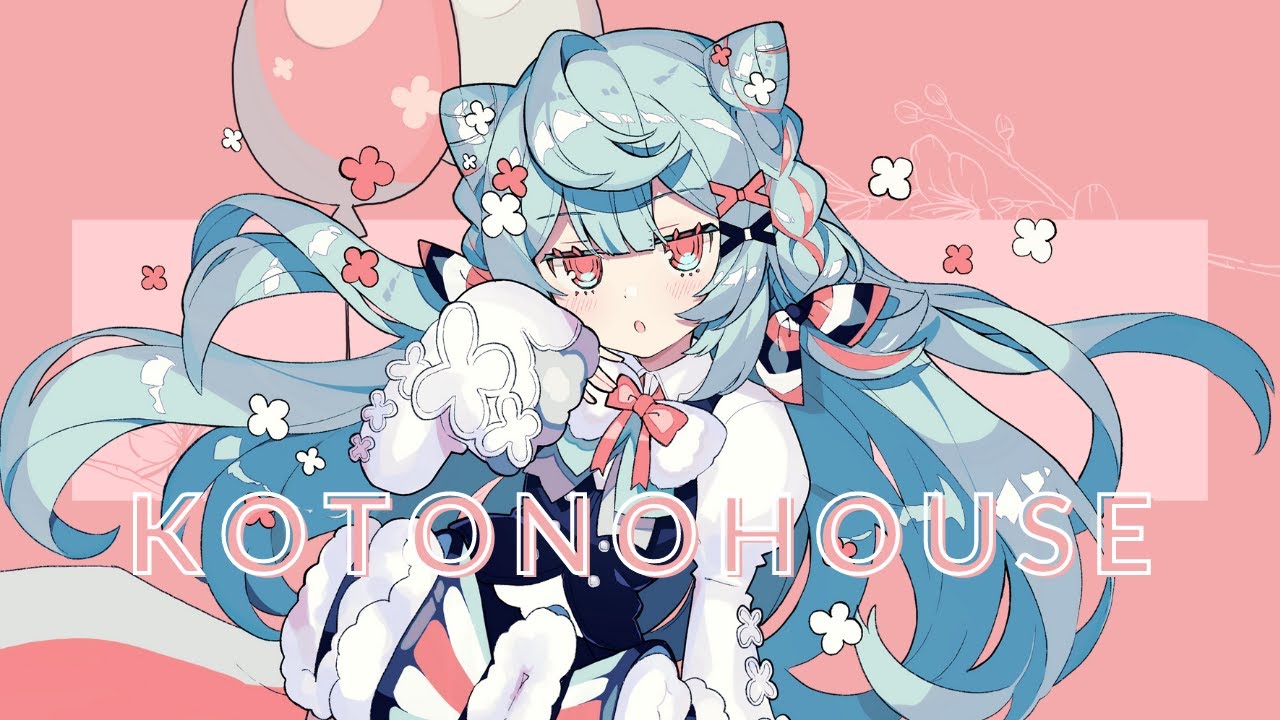 My Story! / KOTONOHOUSE feat.柚子花 - MV
