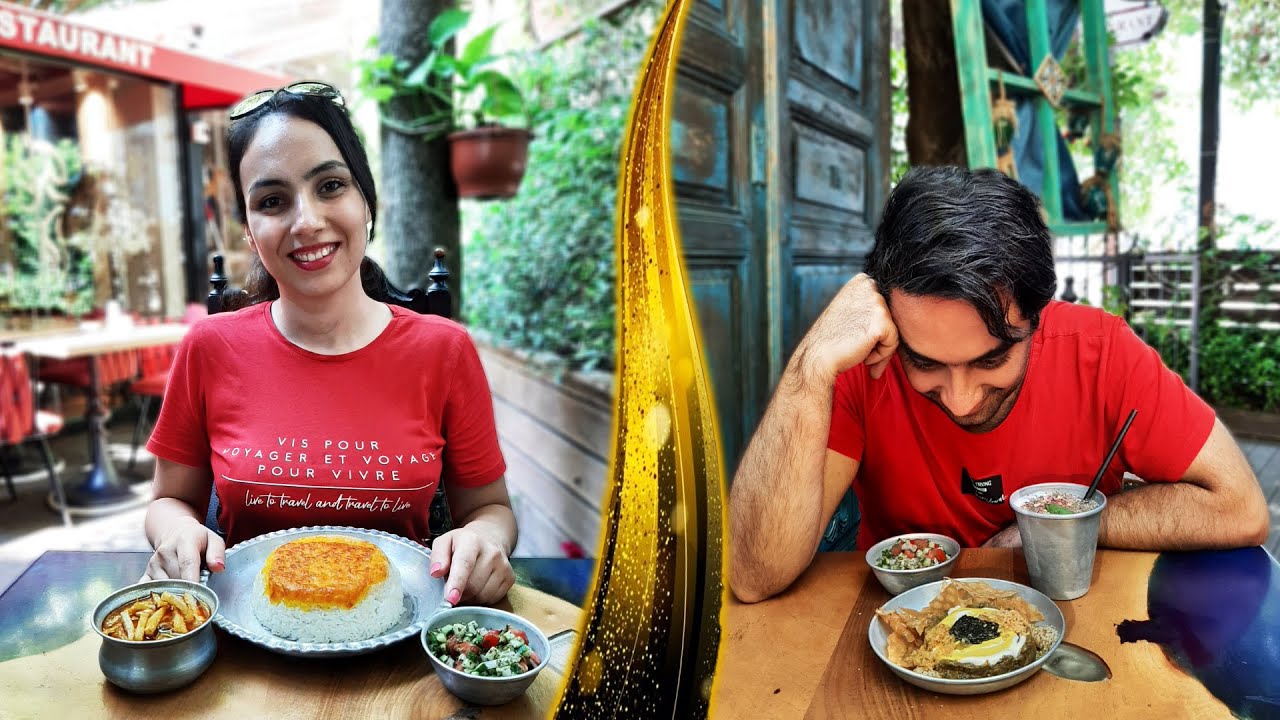 رستوران ایرانی در استانبول | مطبخ طهرون