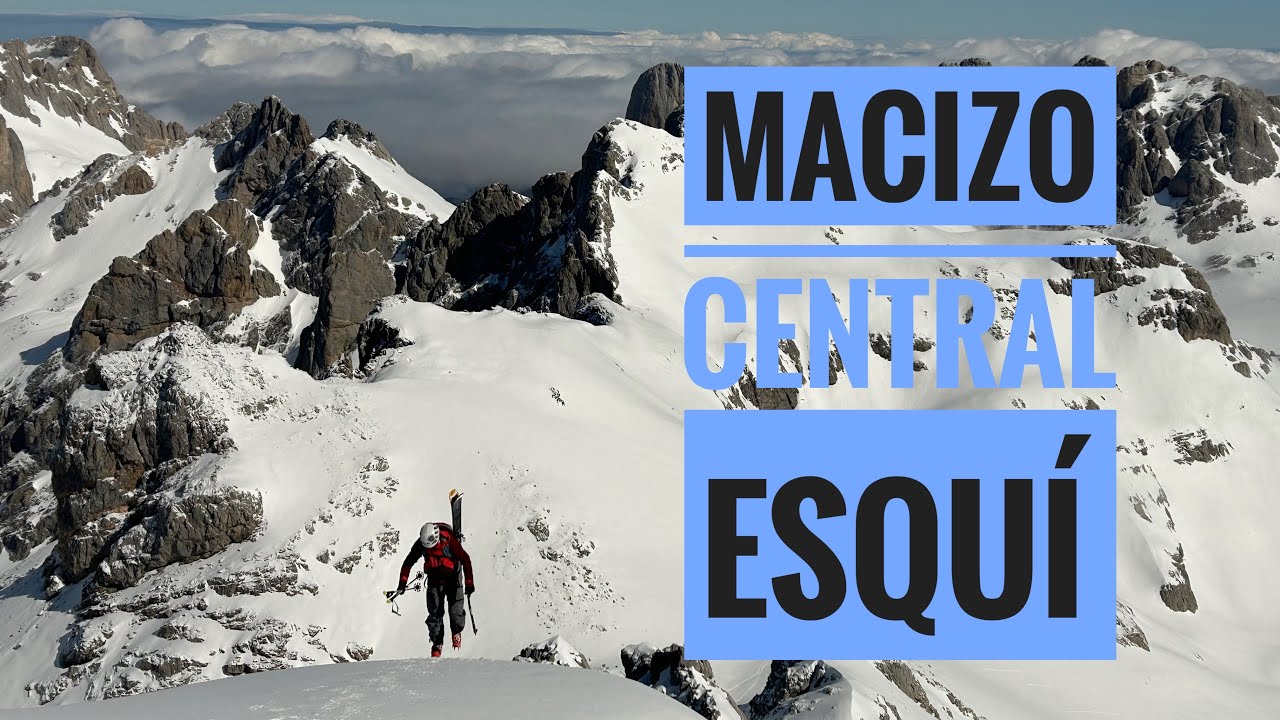 Esquí Picos de Europa