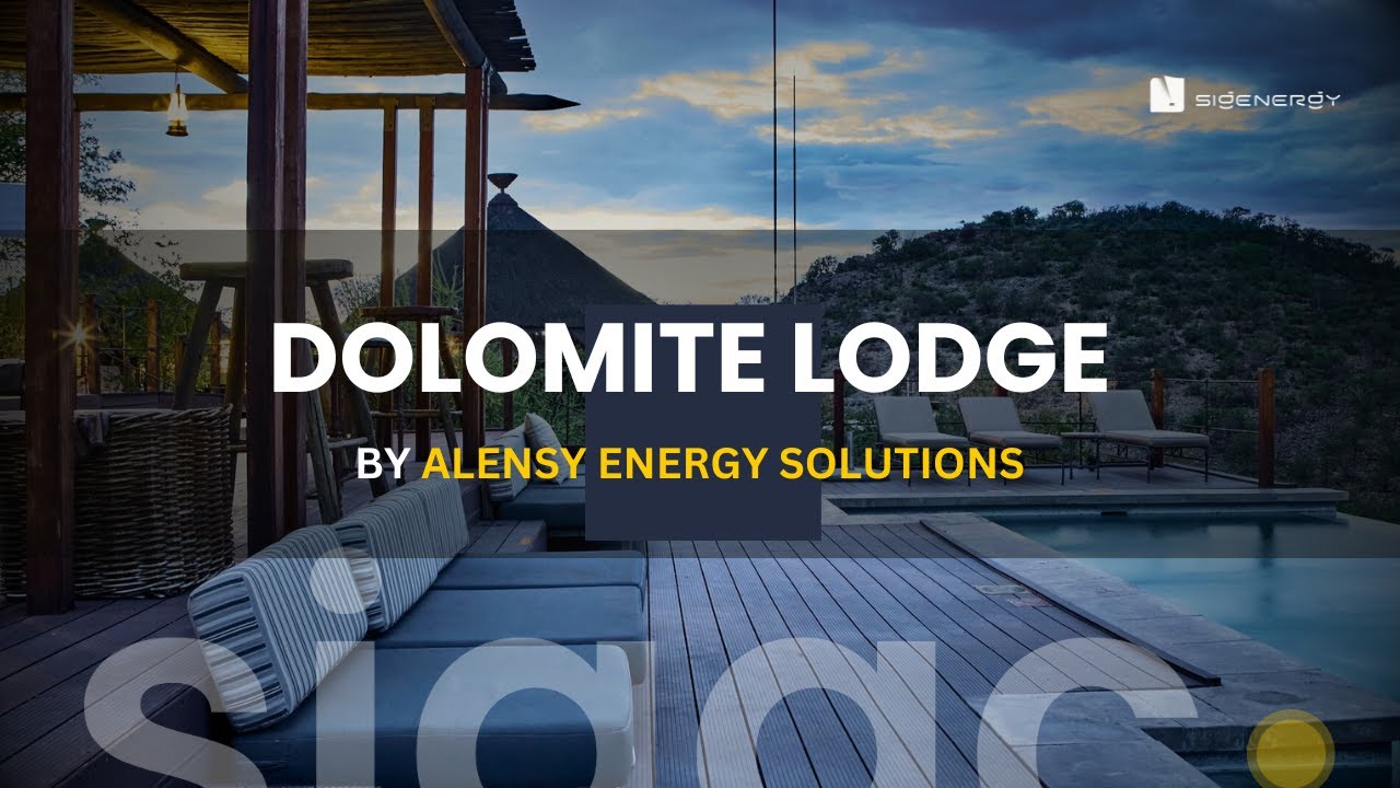 125KW SIGENERGY INSTALLATION BY ALENSY ENERGY SOLUTIONS | SIAAC GROUP