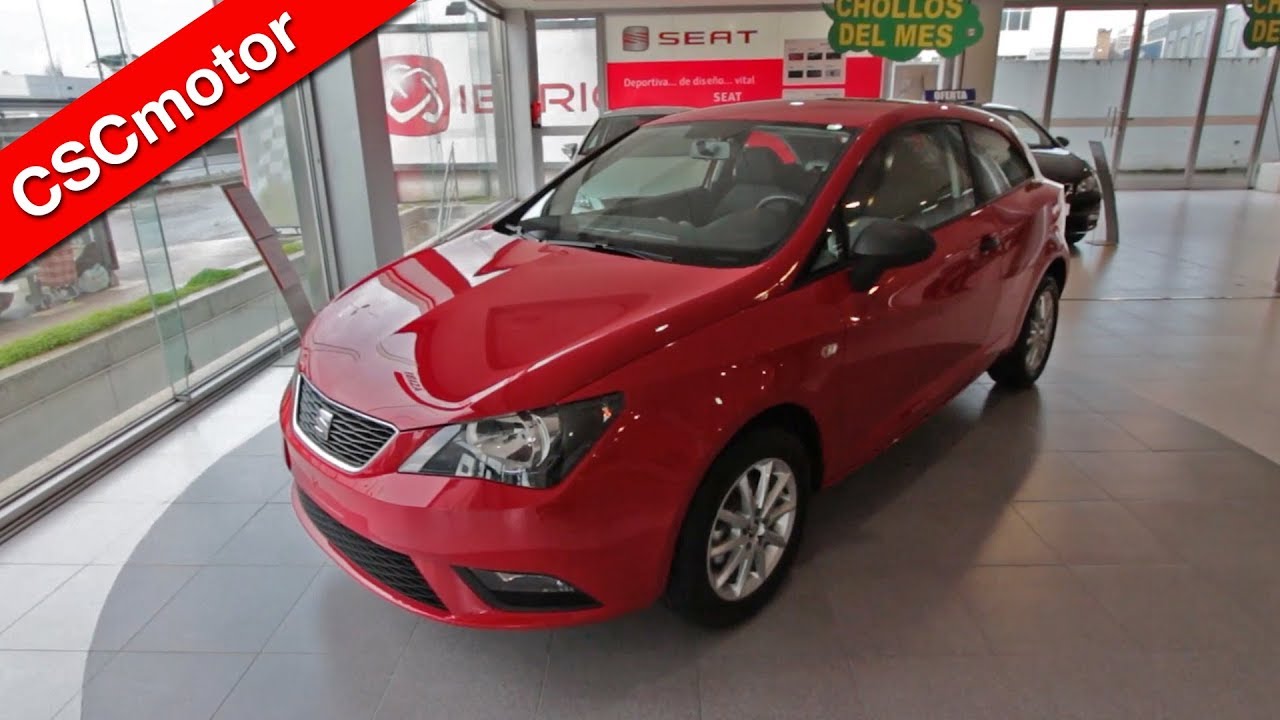 SEAT Ibiza 3p | 2012 - 2017 | Revisión en profundidad