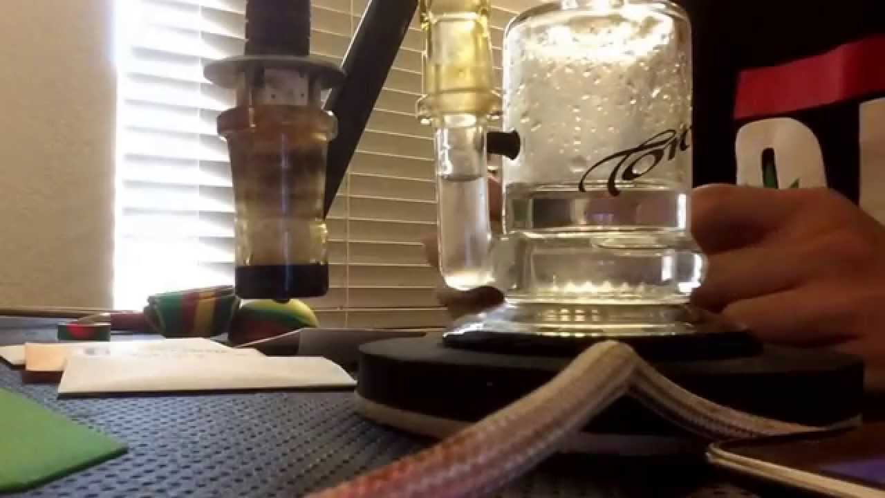 Toro dabs an Martian candy og crumble