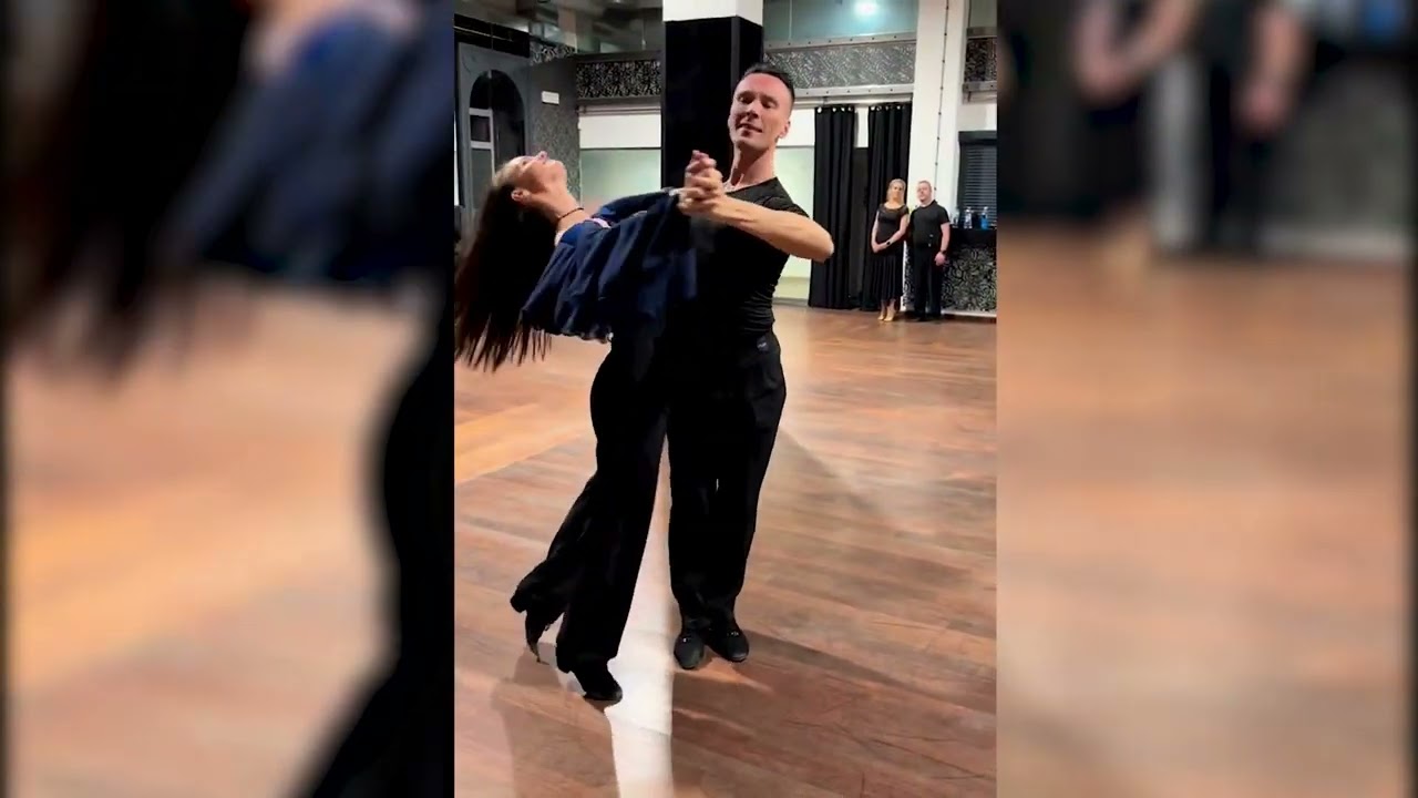 Marek Kosaty & Paulina Glazik | Unbelievable Foxtrot