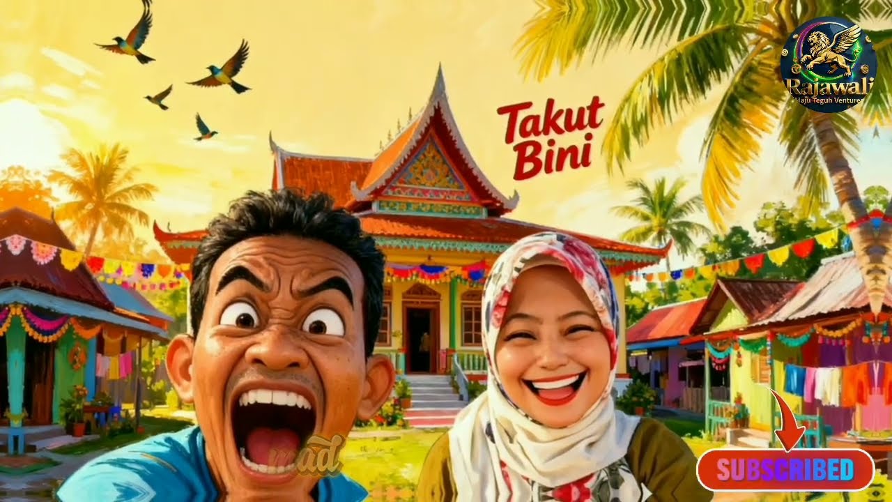 TAKUT BINI