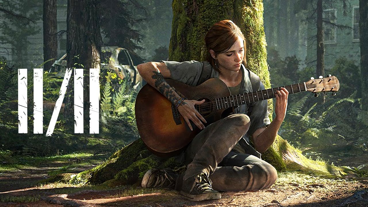 The Last of Us 2 - Gameplay Walkthrough - Full Game (2/2)