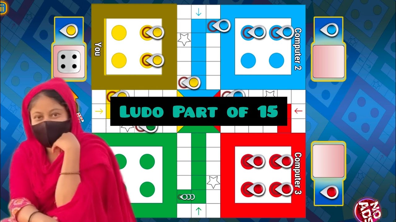 Ludo Part of 15