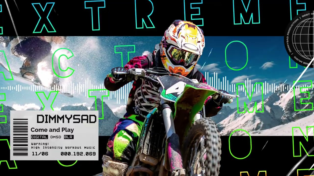 Come and Play - Sport Playful Funny Energetic Rock - Royalty Free Music for Sports by dimmysad