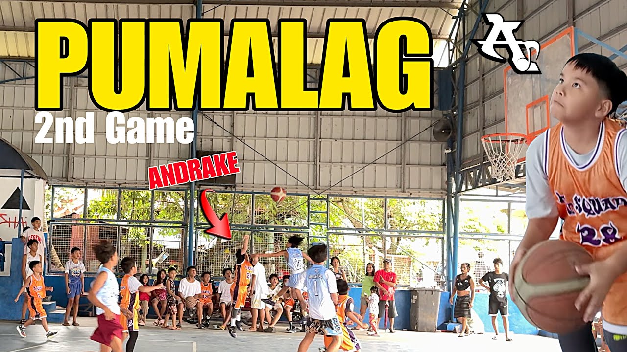 KALABAN ANG TEAM NG DATING KALARO | ANDRAKE STORY