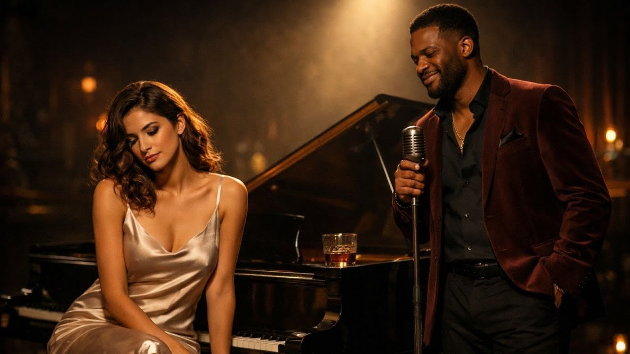 Norah Jones & John Legend  - Midnight Groove 🎶 | Soulful Jazz Mix Pop Crossover Music  2026