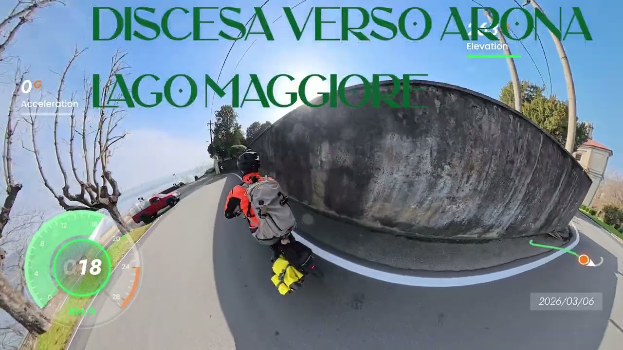 I LAGONI DI MERCURAGO LAGO CANOBBIO E LAGO VARESE
