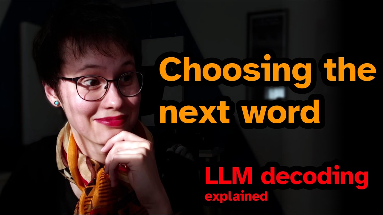 Greedy? Min-p? Beam Search? How LLMs Actually Pick Words – Decoding Strategies Explained