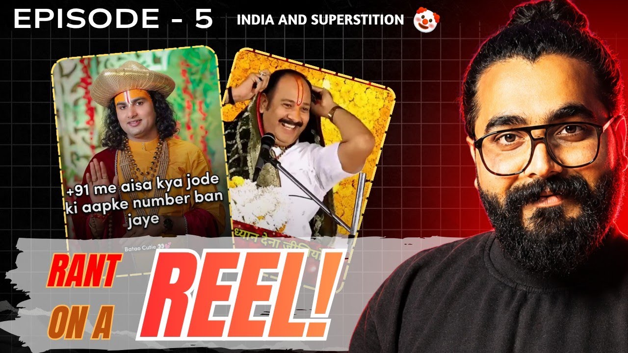 ROAR Ep-5 | Superstition of Social Media | Indian Atheist