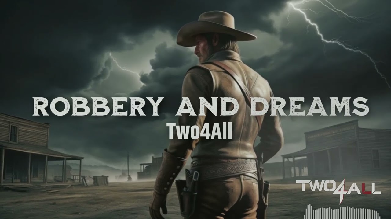 Two4All - Robbery and Dreams (Original Mix)