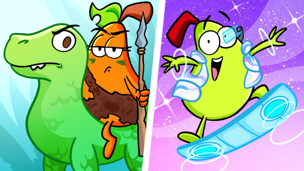 What Happens When Time Stops? | Pear Couple