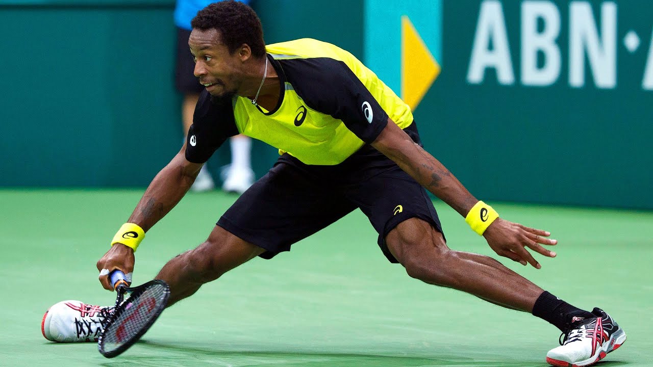 Highlights: Del Potro - Monfils