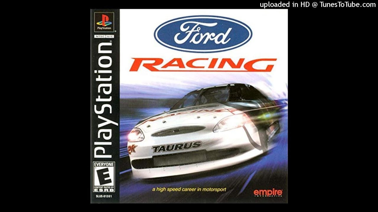 Helix - World Serum (game intro) (Ford Racing Official Soundtrack)