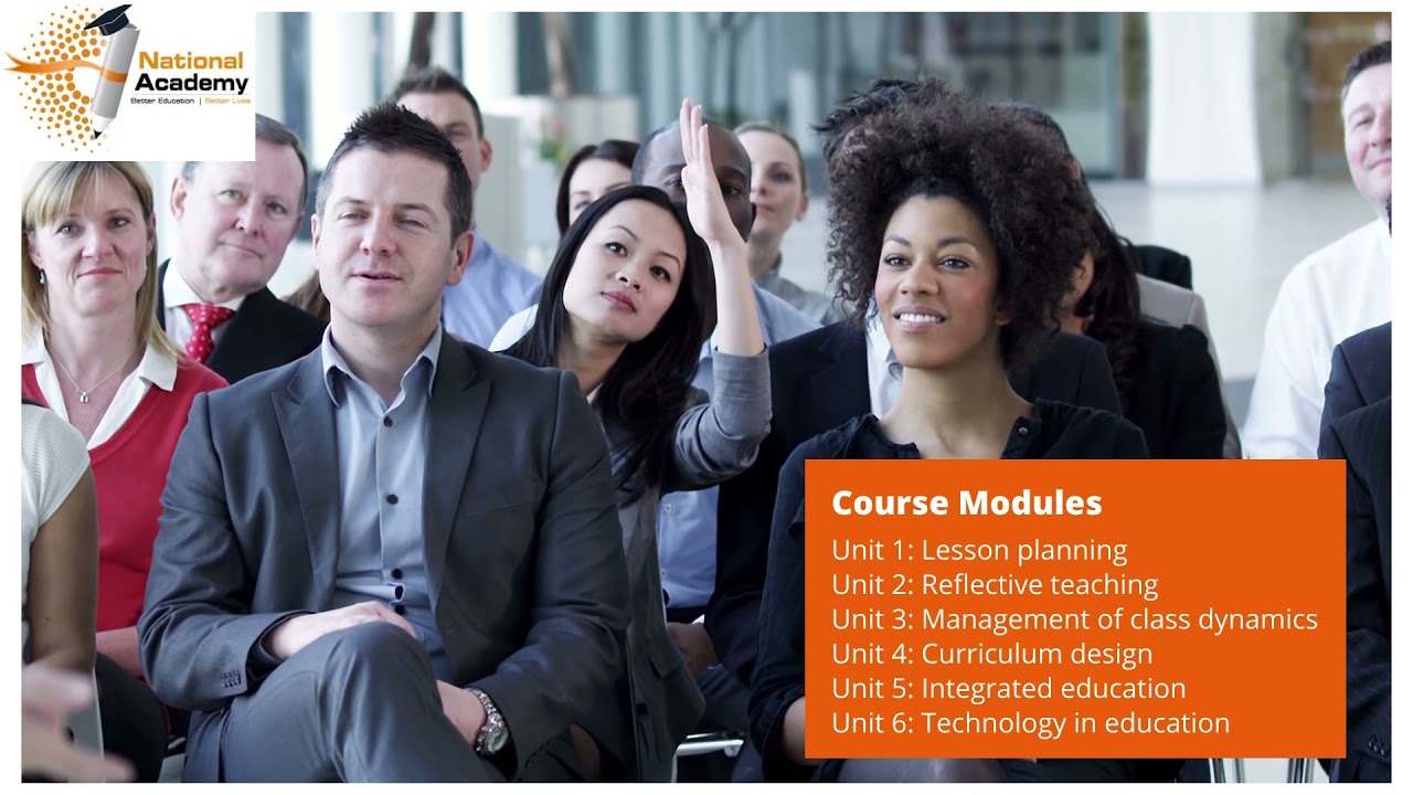 Level 6 Diploma in Teaching & Learning, Ofqual Regulated, KHDA Dubai Approved