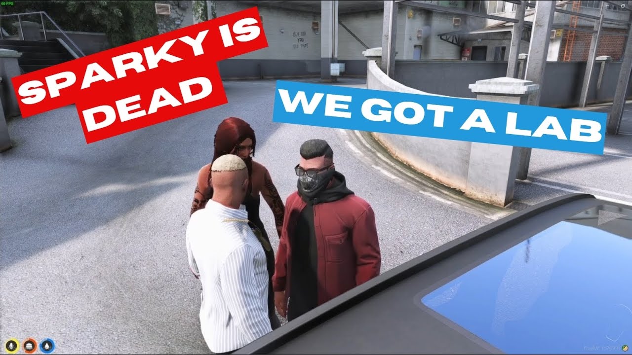 LYON IS BACK!!! Matt Tells Lyon Everything He Missed | NoPixel Mandem GTA RP