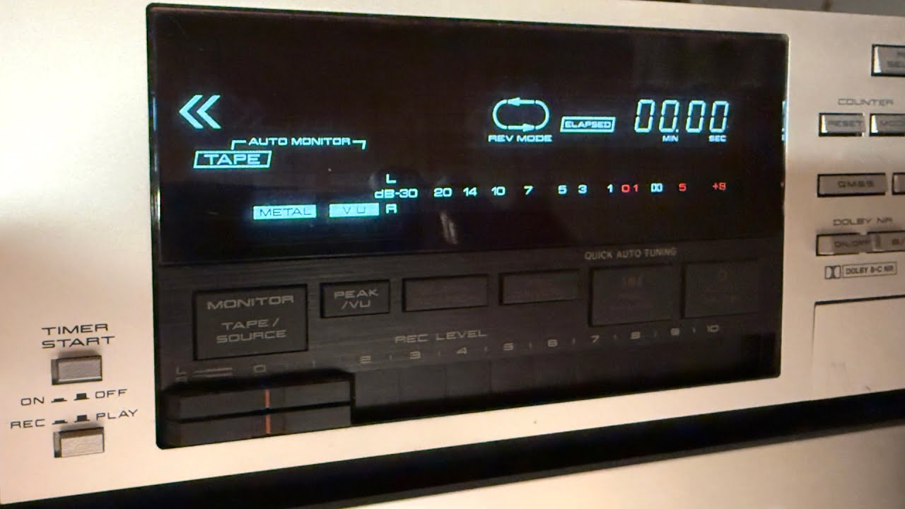 Akai GX-R88 Part 2 - Every Problem, Everywhere, All At Once