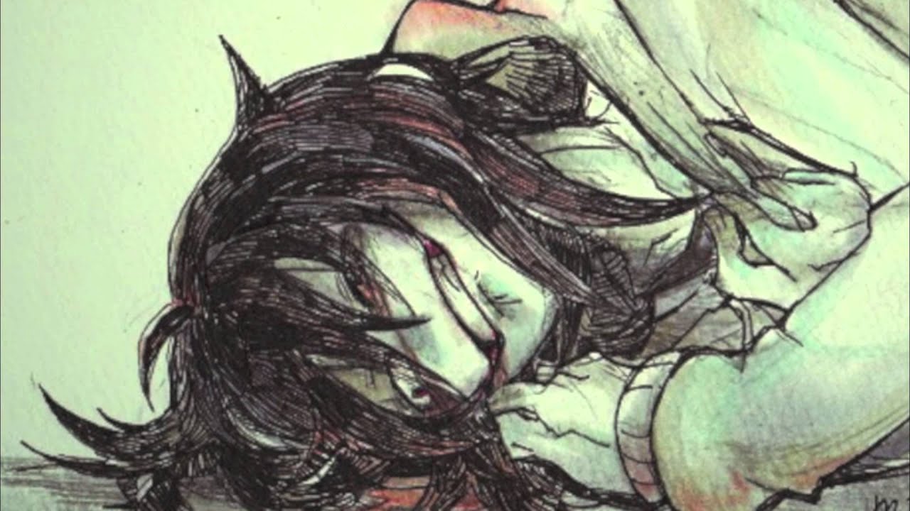Sweet Dreams ~ Jeff the Killer AMV