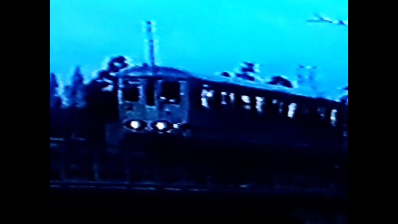 Spöktåget Silverpilen film