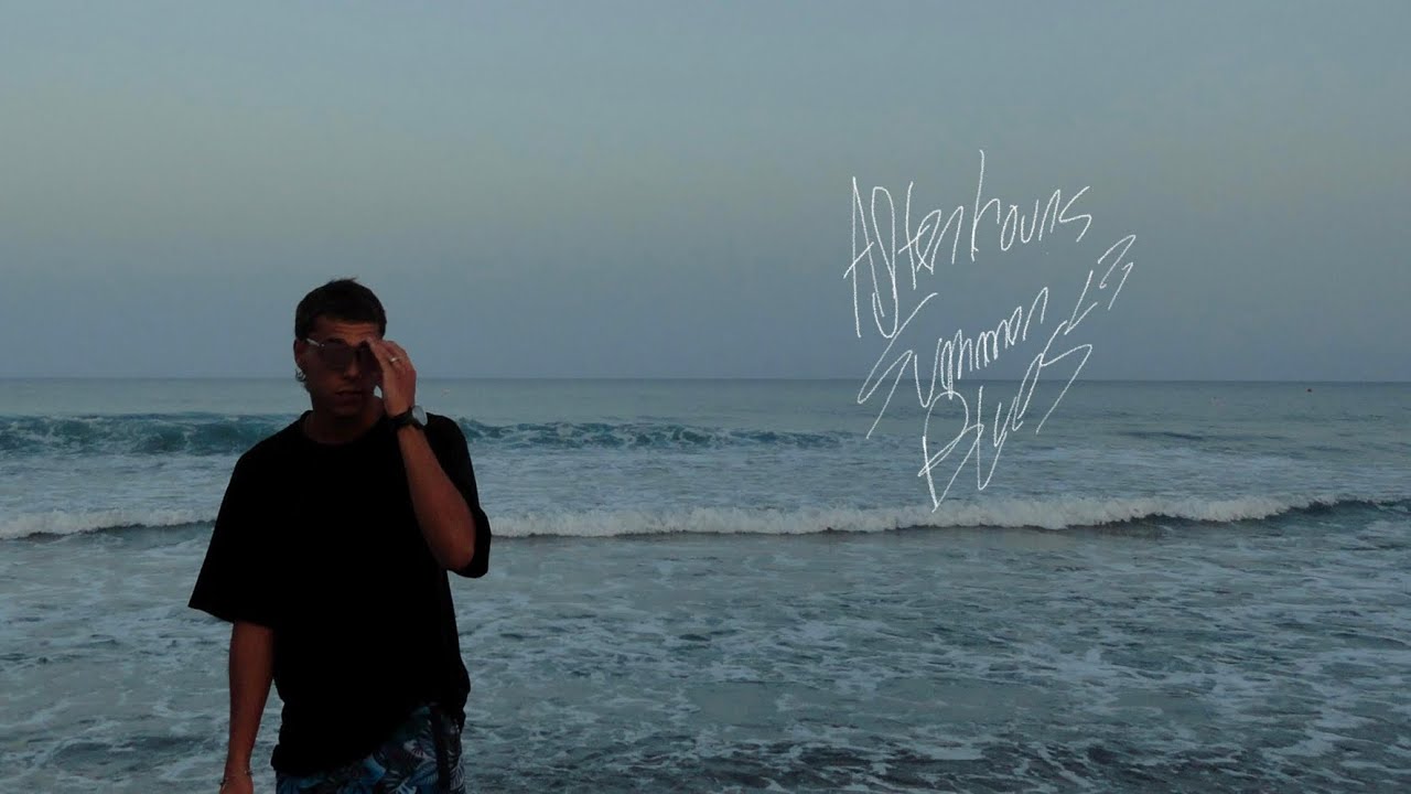 Afterhours Summer Blues - lipsill (Full Álbum) 