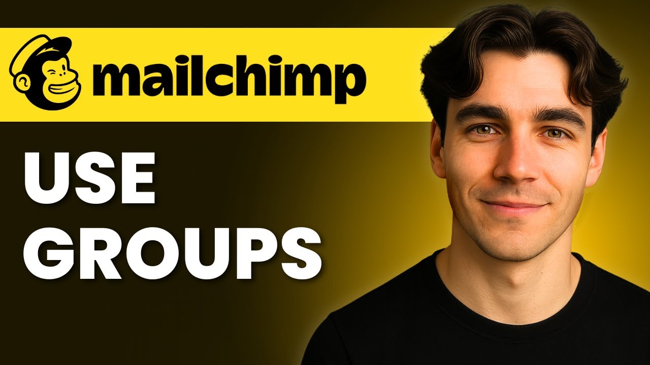 How To Use Mailchimp Groups (Tutorial 2026)